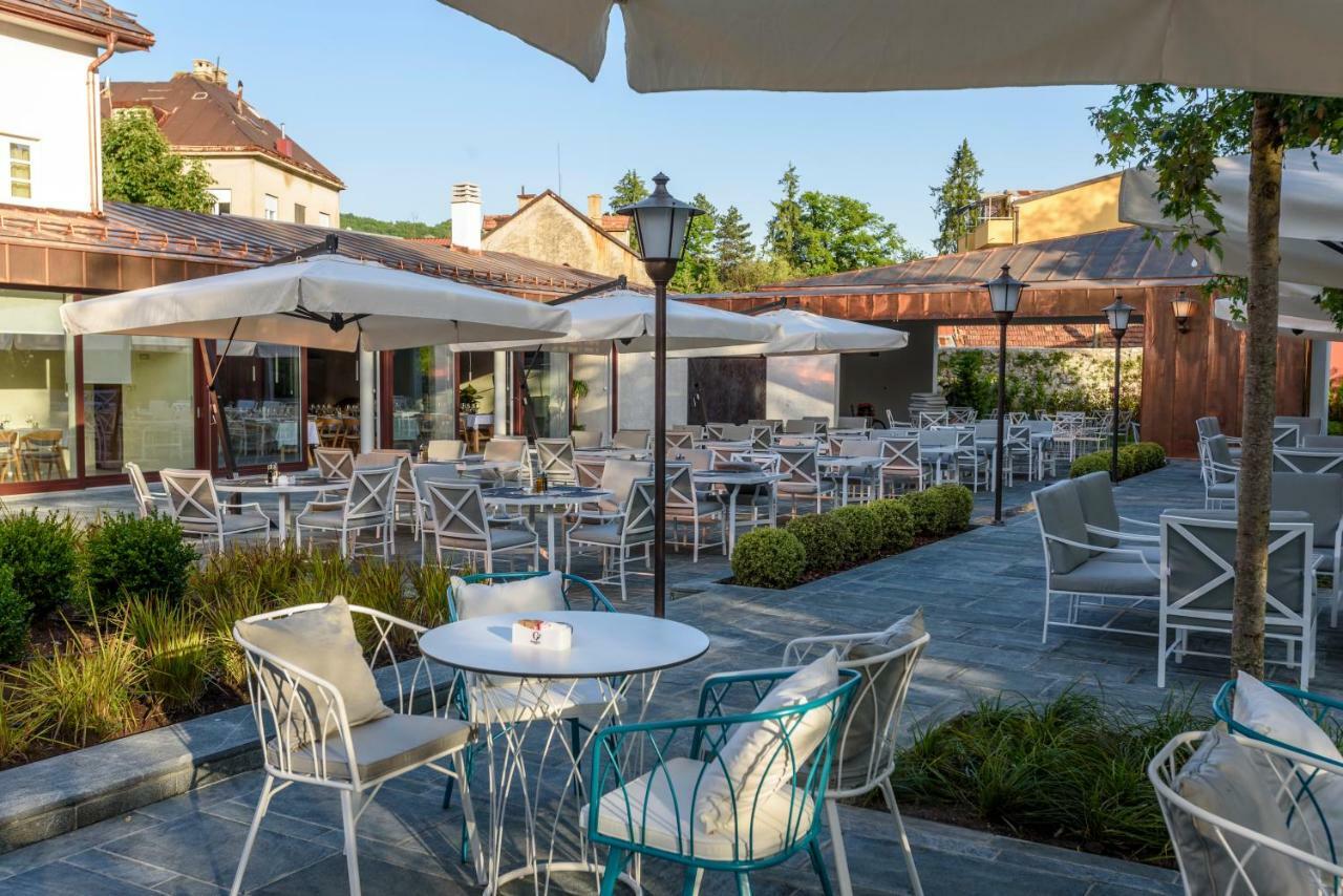 Hotel Gradska Cetinje Exterior photo