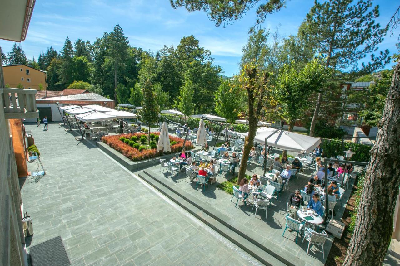 Hotel Gradska Cetinje Exterior photo